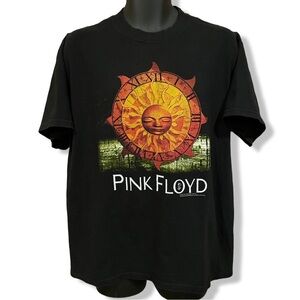 Rare Vintage 2001 Pink Floyd T-Shirt